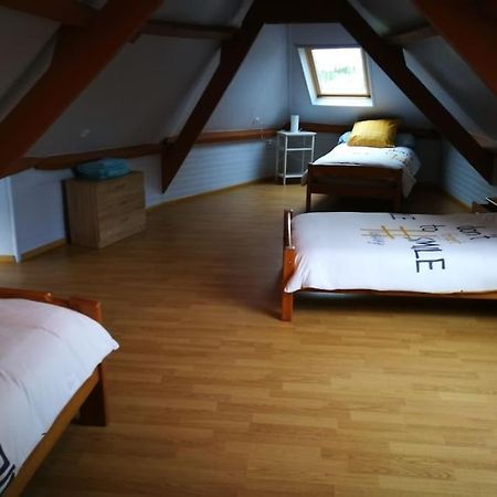 Maison Les Vieilles Cours Blosville Экстерьер фото